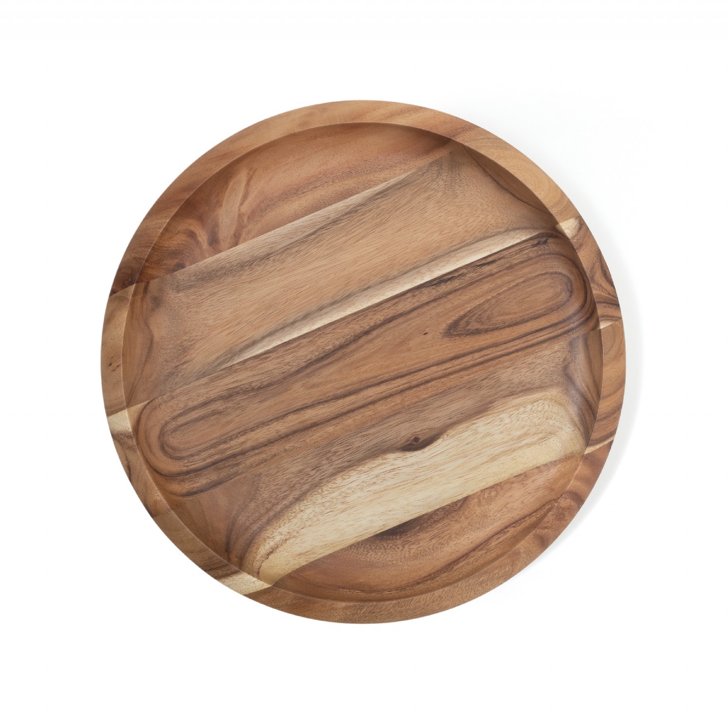 Acacia Grand Centerpiece Platter | Lipper International