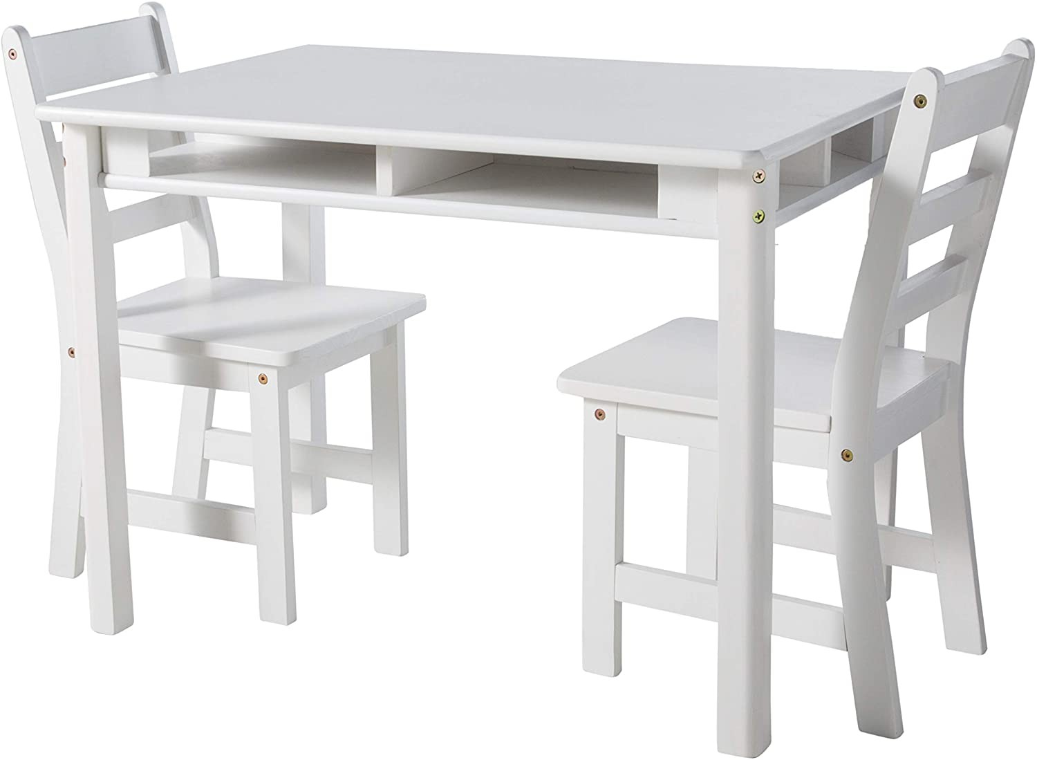 childrens rectangular table and chairs