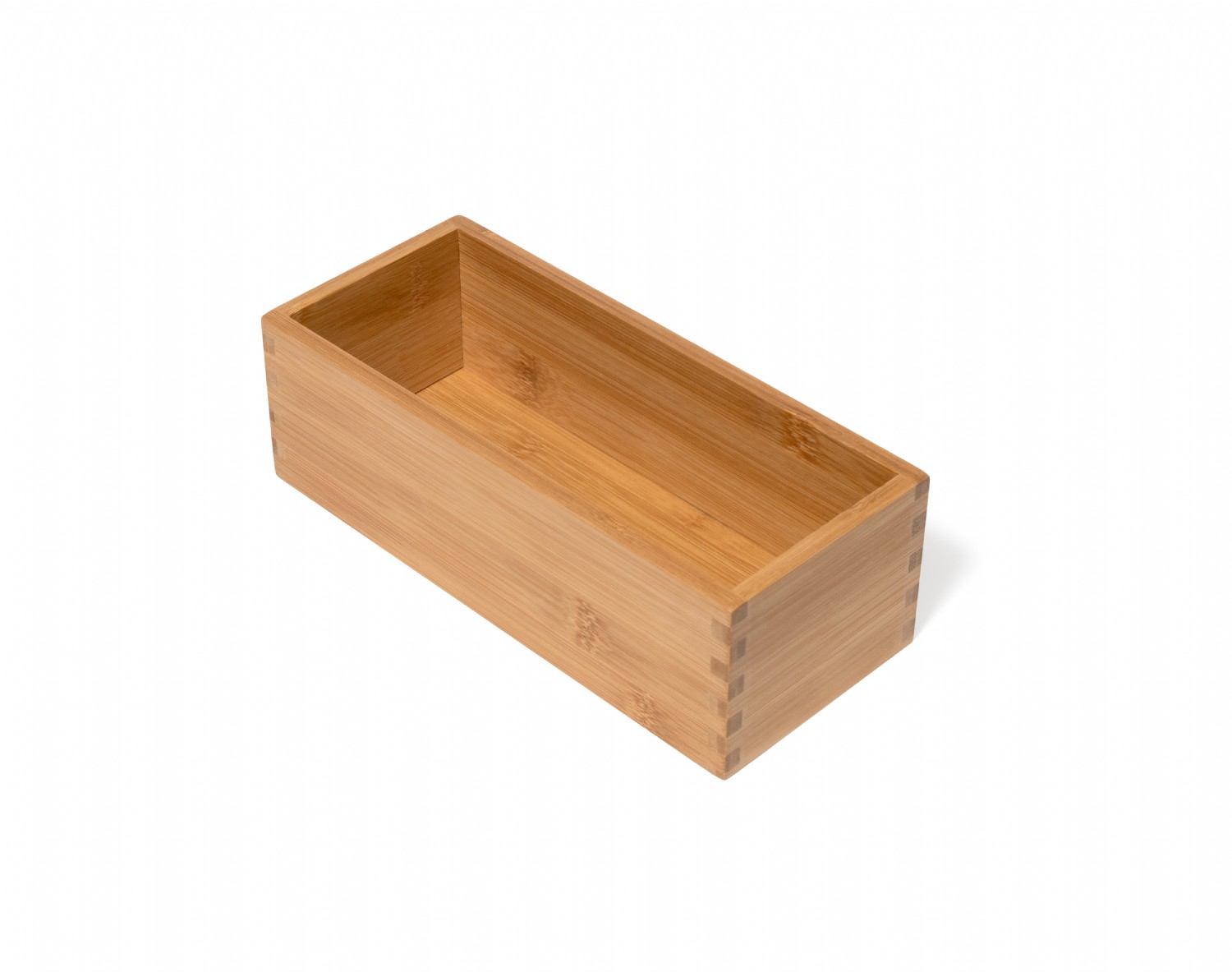 Bamboo Utensil Holder/Storage Boxes